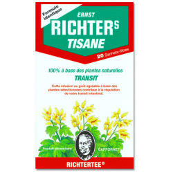 Tisane Richter Transit